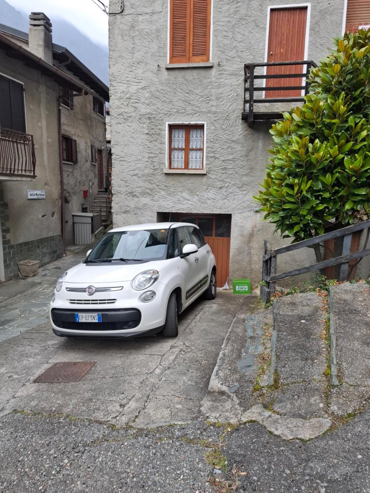 Casa Al Torchio Apartment Sondrio Exterior photo